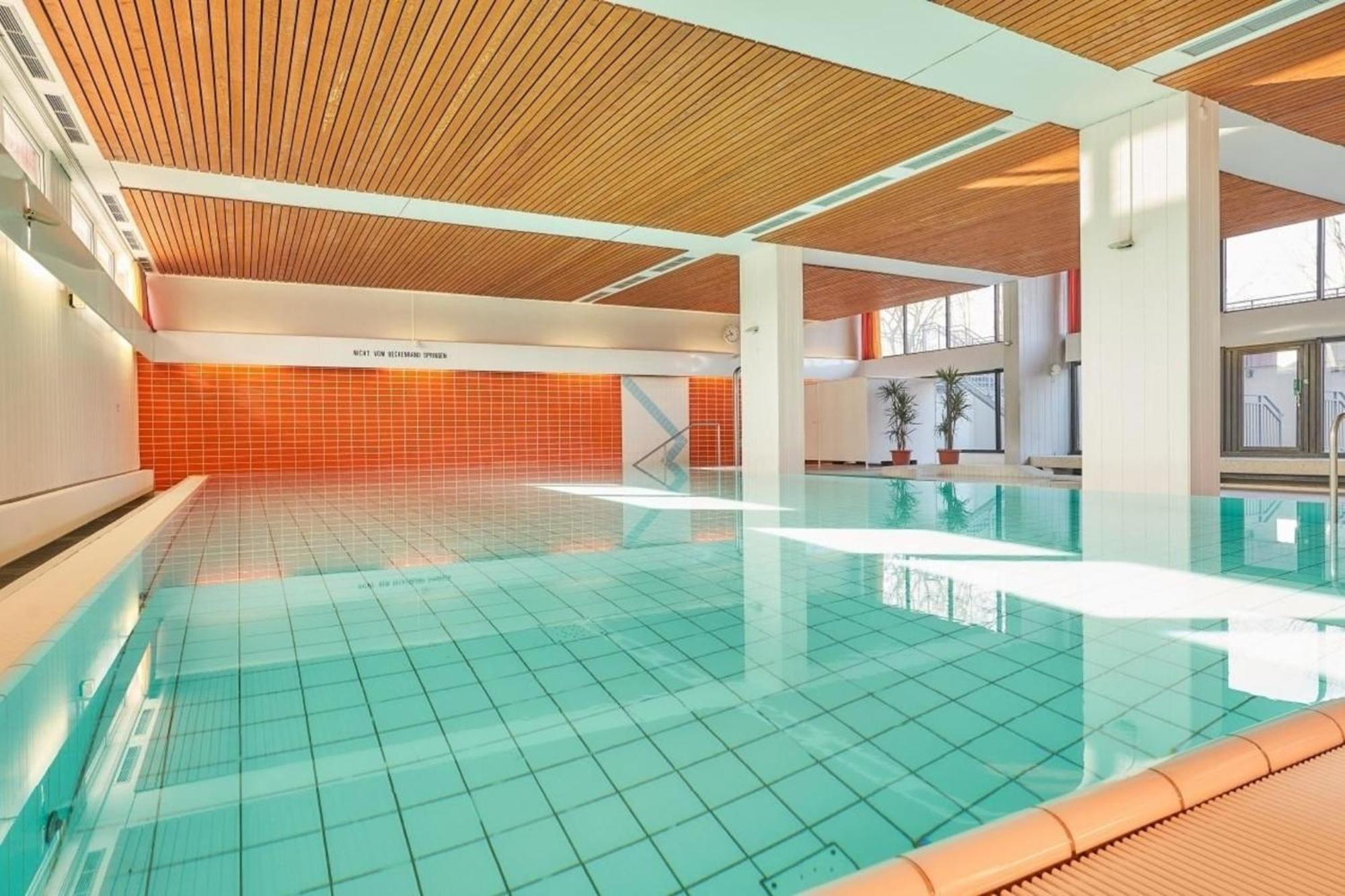 Berolina Traeumchen Apartment Dahme  Bagian luar foto
