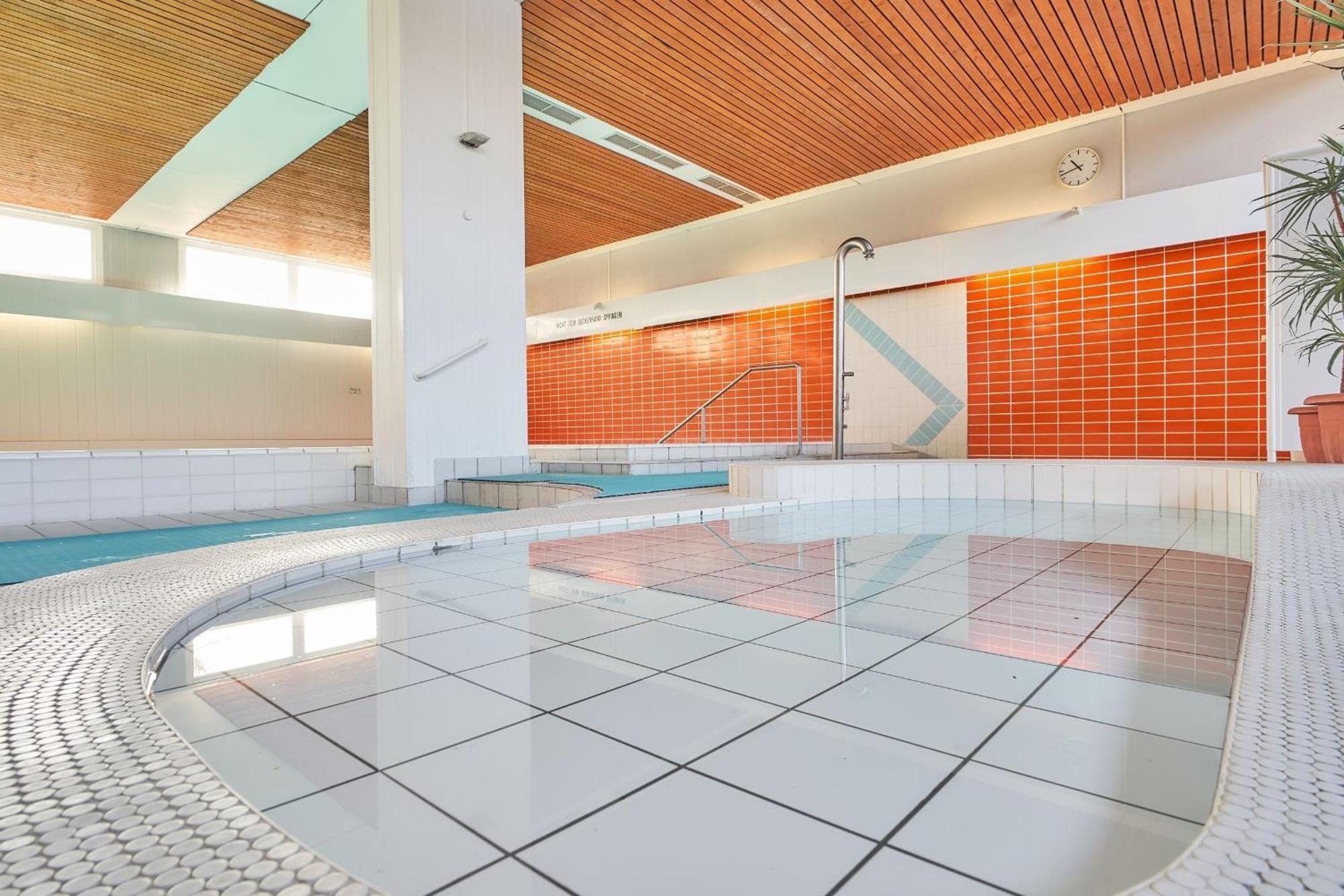 Berolina Traeumchen Apartment Dahme  Bagian luar foto