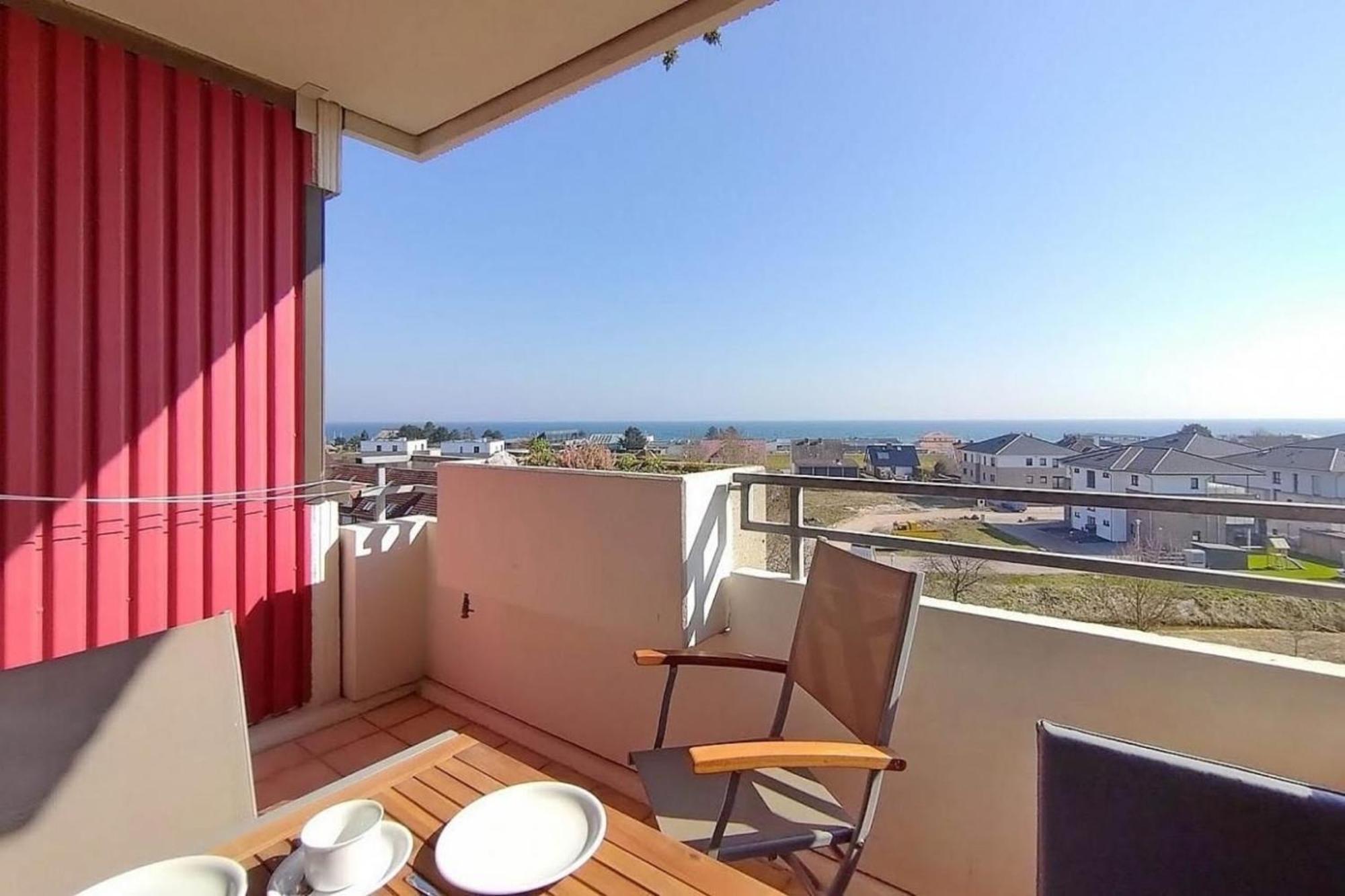 Berolina Traeumchen Apartment Dahme  Bagian luar foto