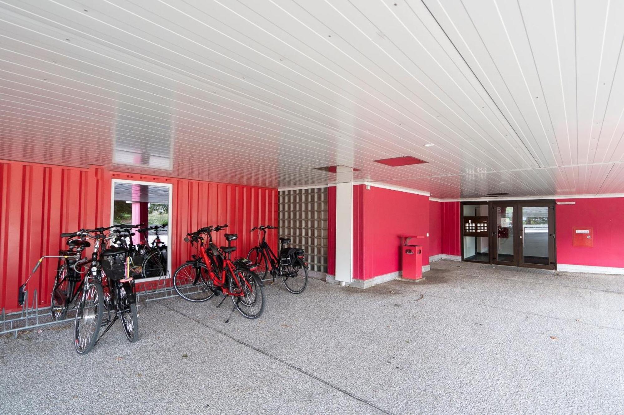 Berolina Traeumchen Apartment Dahme  Bagian luar foto