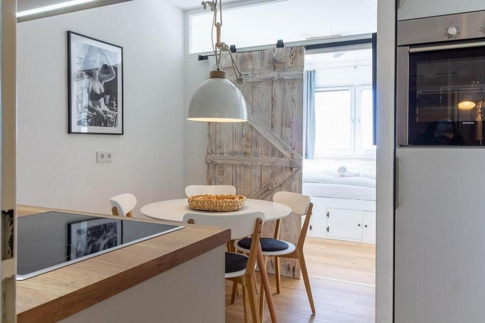 Berolina Traeumchen Apartment Dahme  Bagian luar foto