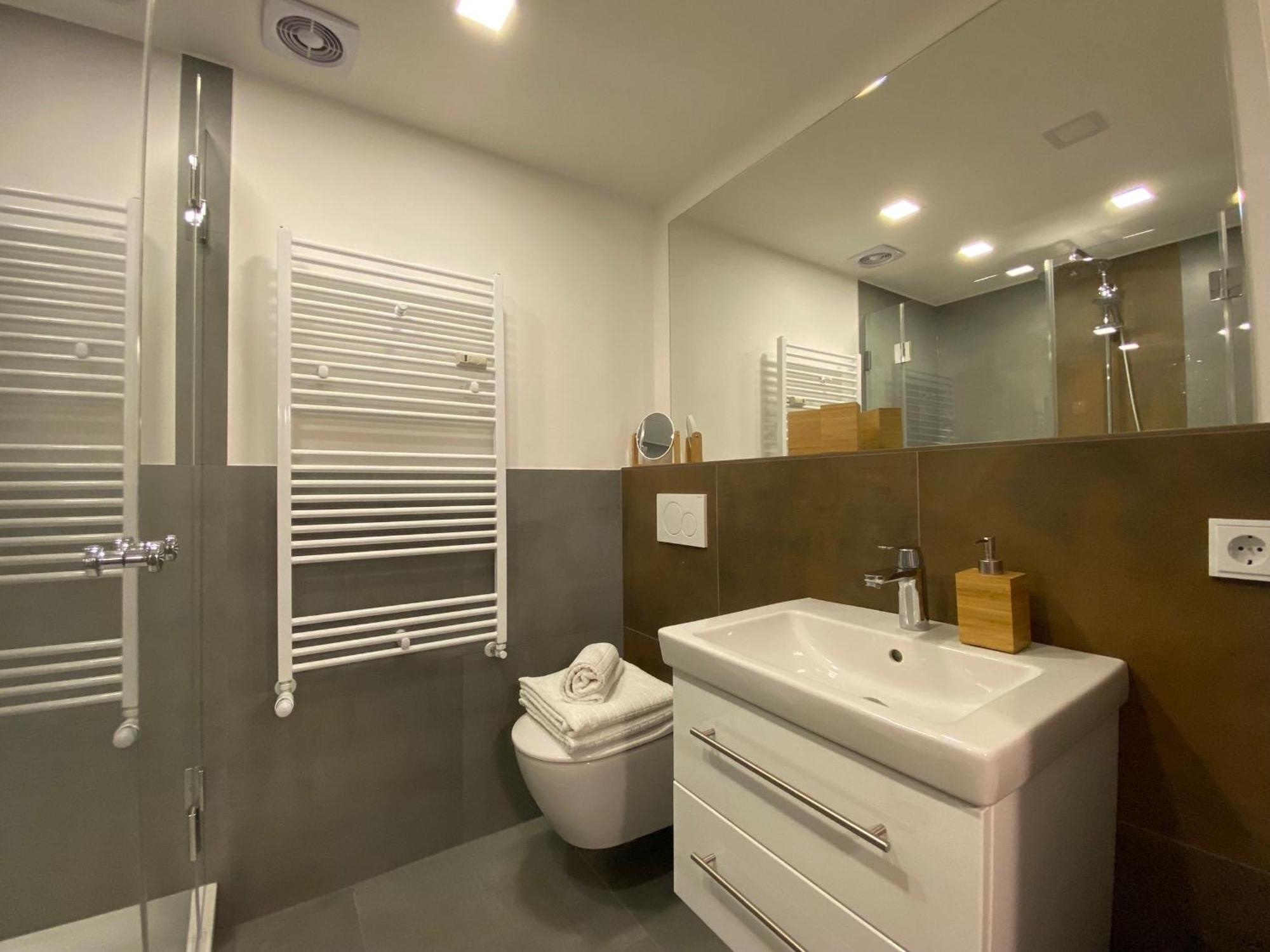 Berolina Traeumchen Apartment Dahme  Bagian luar foto