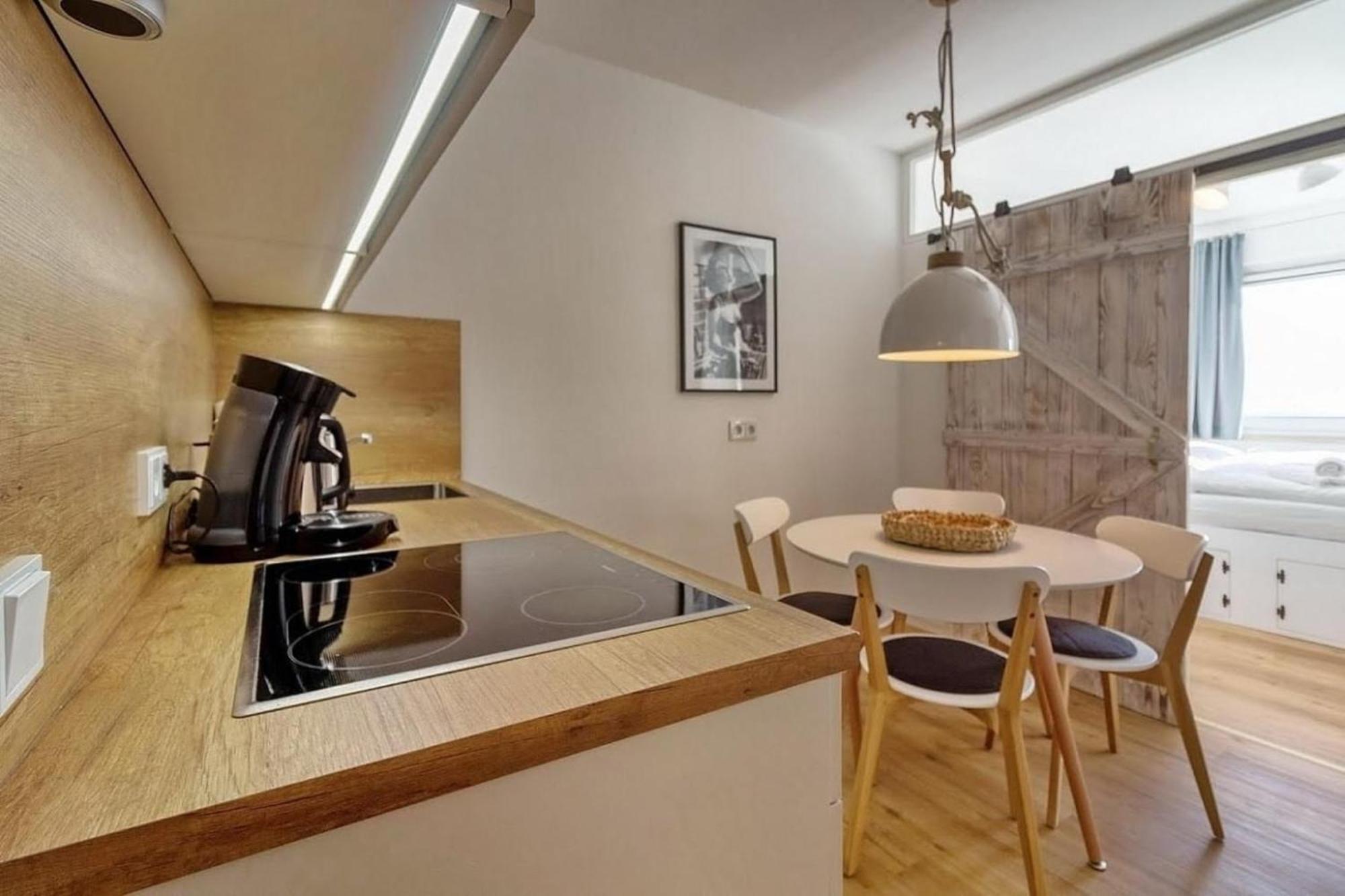 Berolina Traeumchen Apartment Dahme  Bagian luar foto