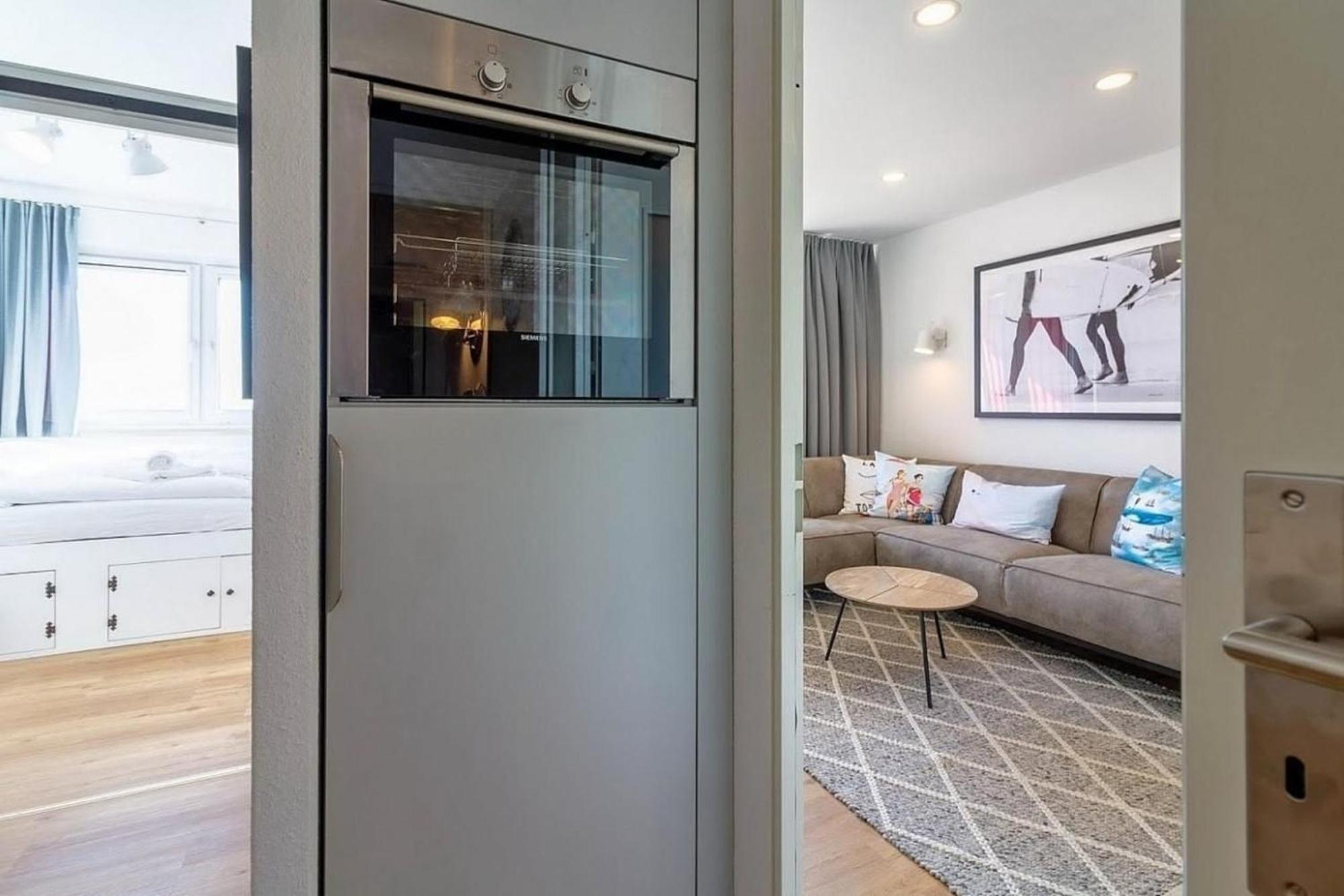 Berolina Traeumchen Apartment Dahme  Bagian luar foto