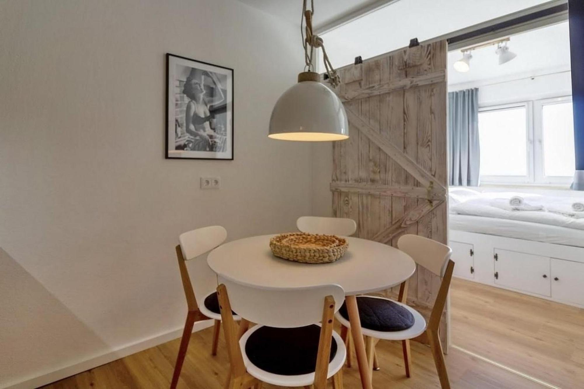 Berolina Traeumchen Apartment Dahme  Bagian luar foto
