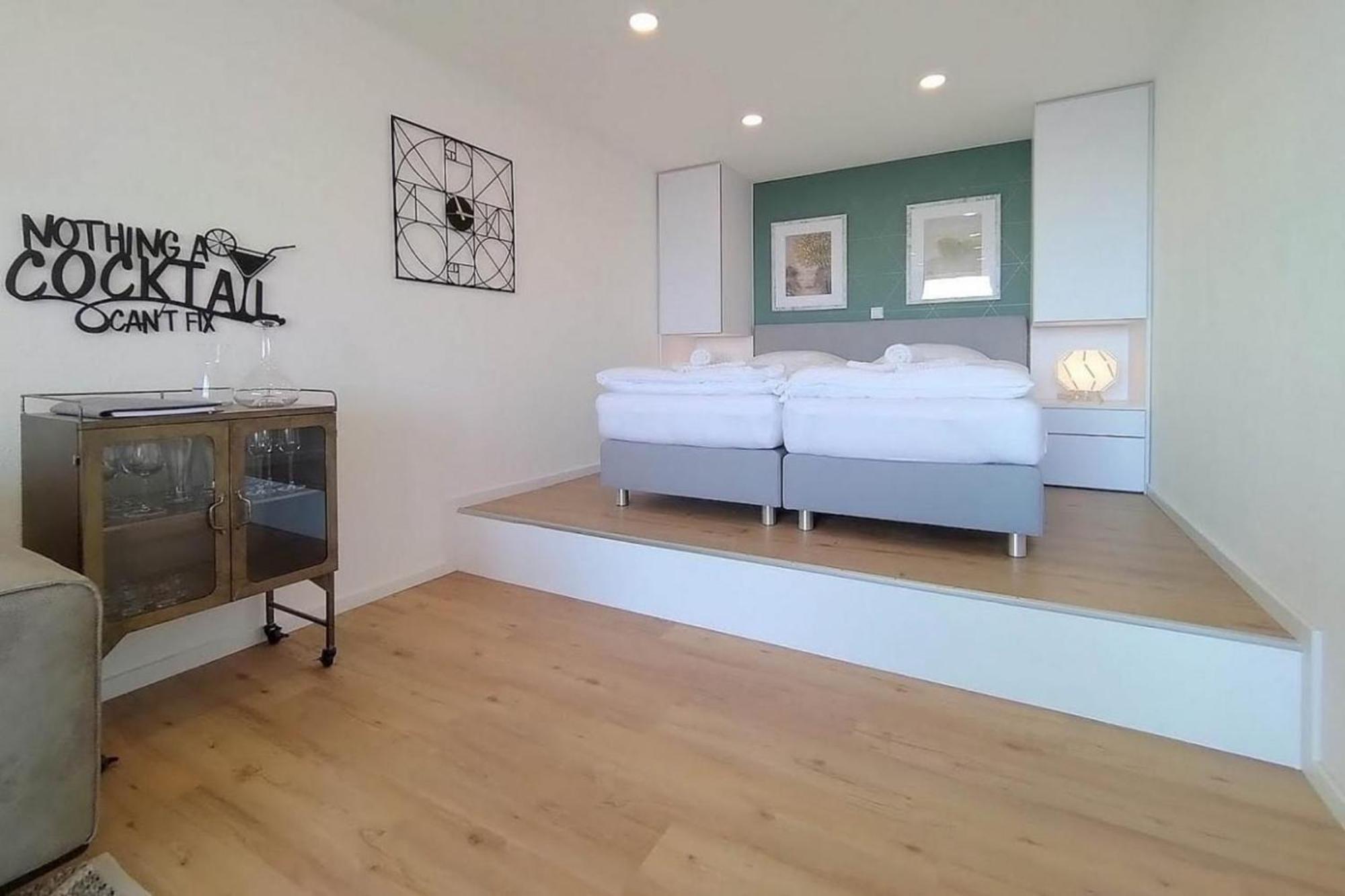 Berolina Traeumchen Apartment Dahme  Bagian luar foto