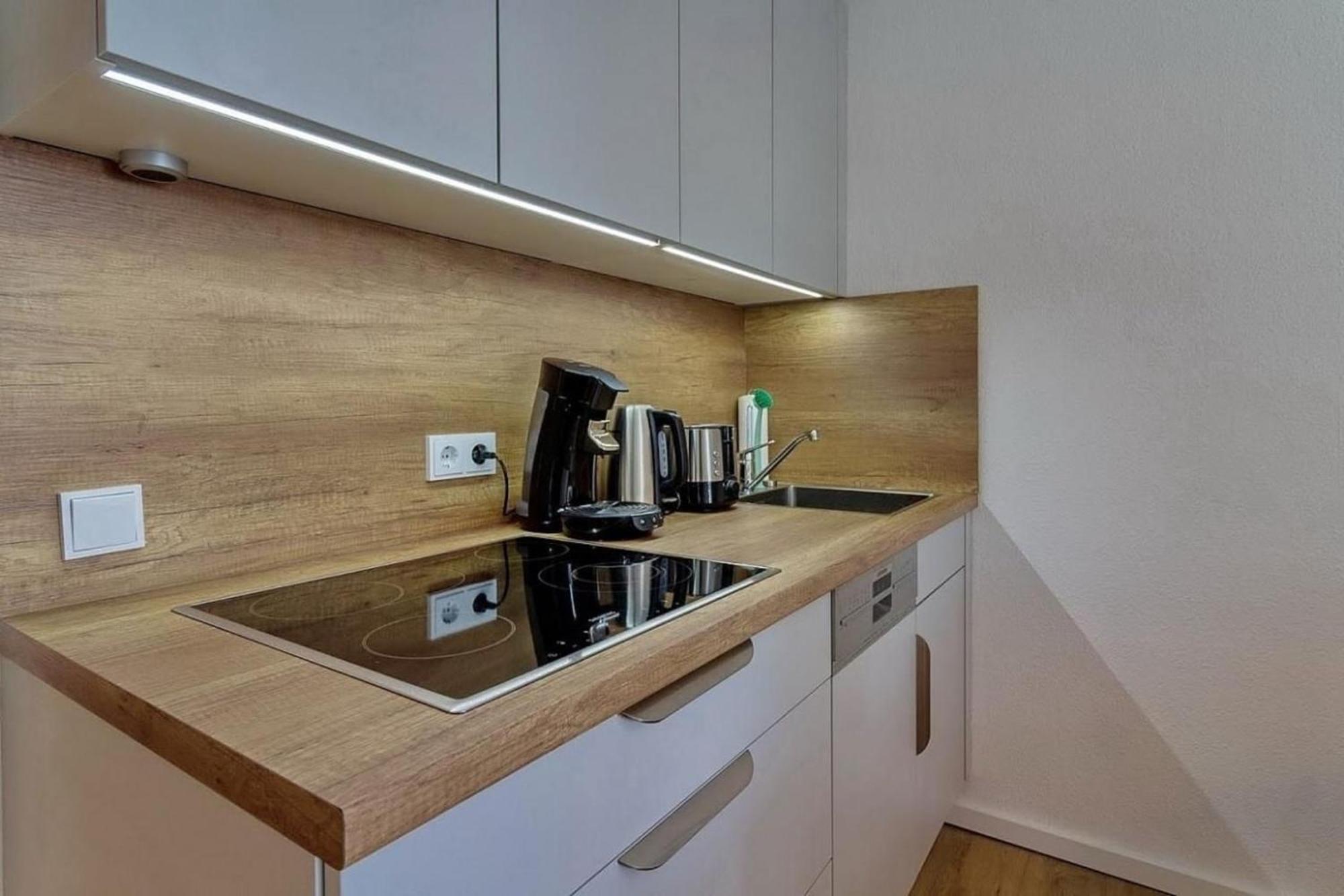 Berolina Traeumchen Apartment Dahme  Bagian luar foto