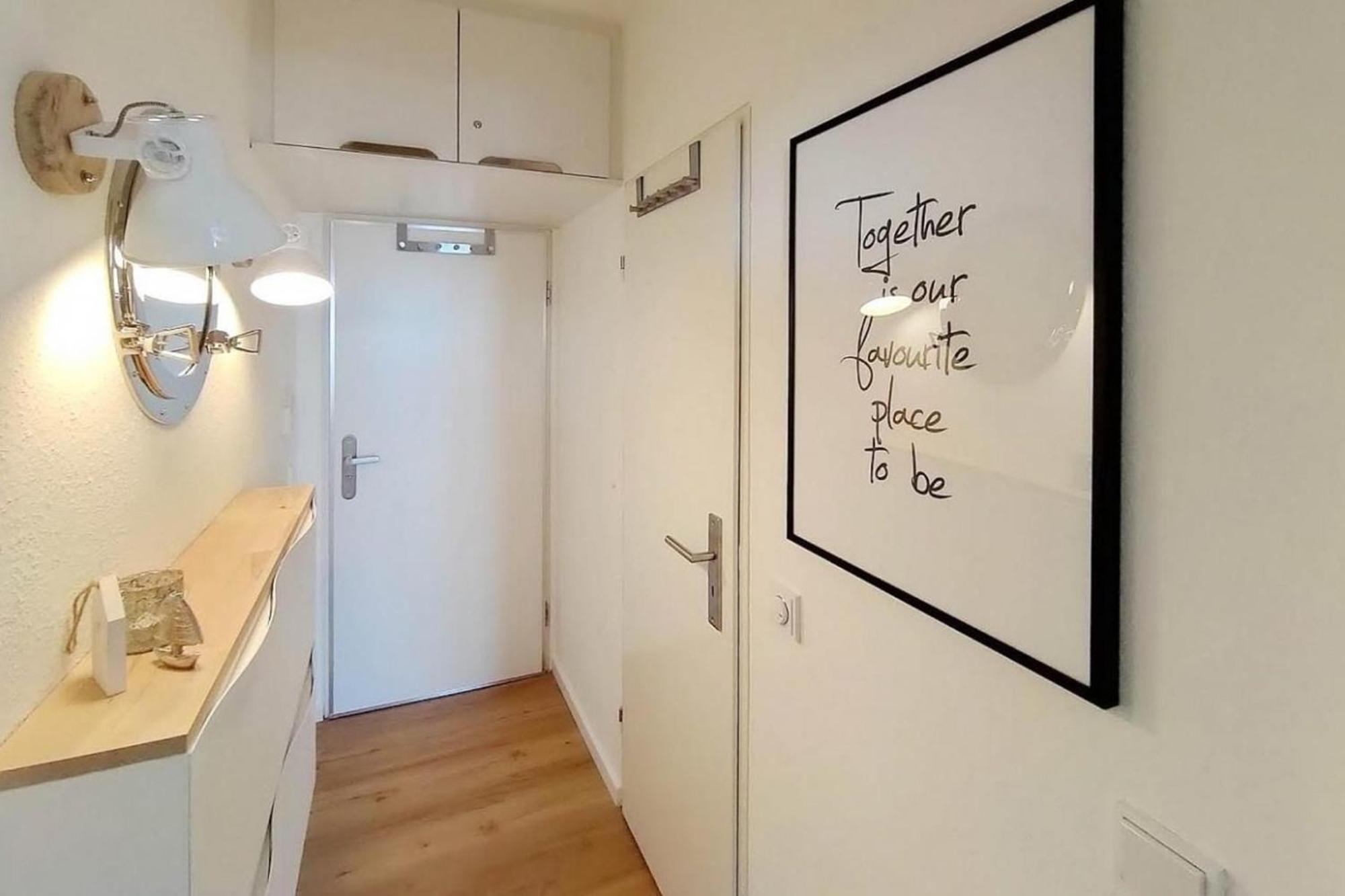 Berolina Traeumchen Apartment Dahme  Bagian luar foto