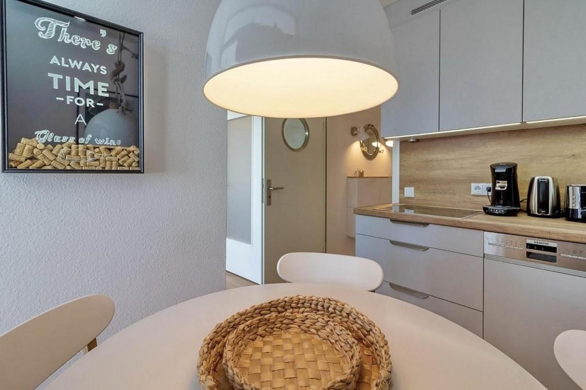 Berolina Traeumchen Apartment Dahme  Bagian luar foto