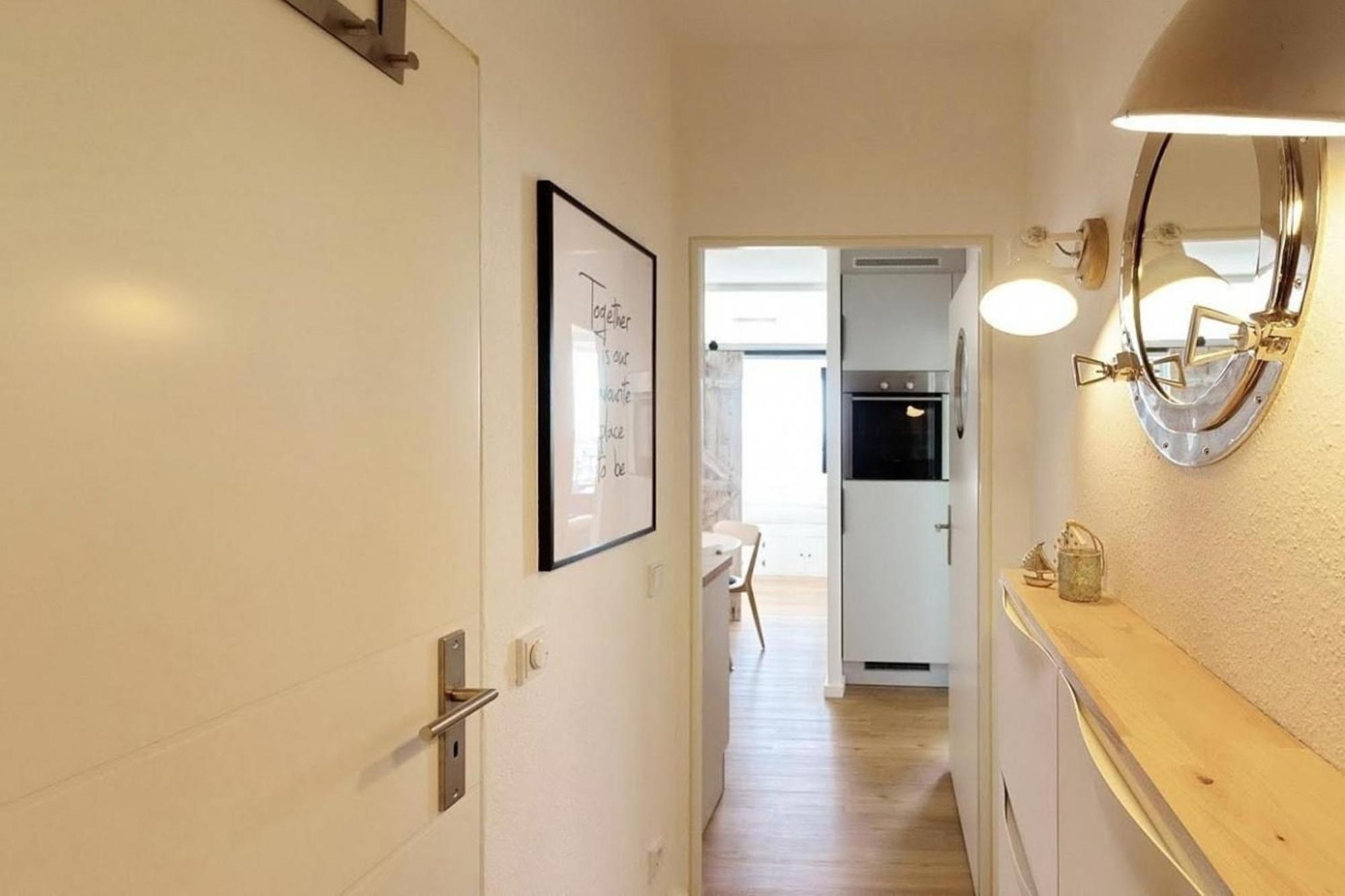 Berolina Traeumchen Apartment Dahme  Bagian luar foto