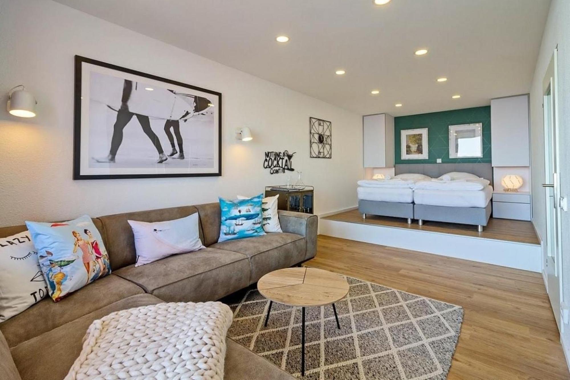 Berolina Traeumchen Apartment Dahme  Bagian luar foto