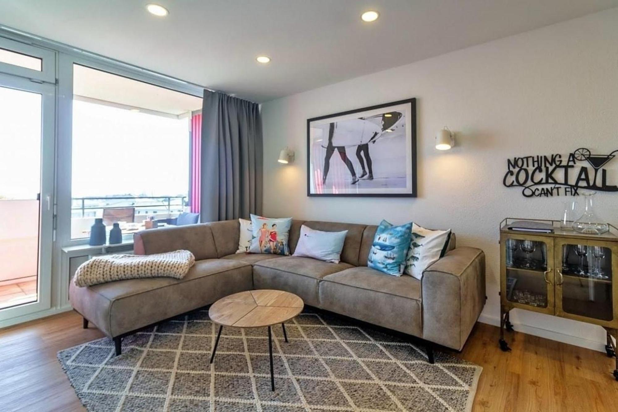 Berolina Traeumchen Apartment Dahme  Bagian luar foto